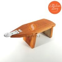 ราคา กระต่ายขูดมะพร้าว มะพร้าวฝอย ขนาดใหญ่ นั่งสบาย ทำน้ำกะทิ ขนมไทย ขนมหวาน (666680129)