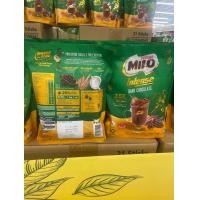 ราคา Nestle Milo Dark Chocolate Intense less sugar น้ำหนัก 330 กรัม มี 10 ซอง สินค้ามีฮาลาล (23057065072)