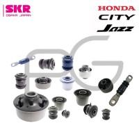 ราคา SKR บุชปีกนก Honda City Jazz GD GE GK ปี 2003 2019 ฮอนด้า ซิตี้ แจ๊ส บูช บู๊ช บูชปีกนกล่างตัวเล็ก บูชปีกนกล่างตัวใหญ่ (21364262971)