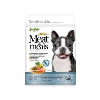 ราคา Jerhigh Meat As Meals เจอร์ไฮ อาหารสุนัข เม็ดนิ่ม ขนาด 500 กรัม และ 1 2 กิโลกรัม (22140321861)
