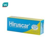 ราคา Hiruscar ฮีรูสการ์ เจล 7 กรัม (741498068)