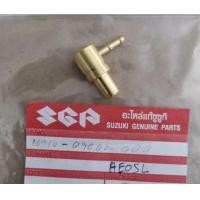 ราคา หัวปั๊มทองเหลือง suzuki RC100 RC110 อะไหล่แท้ suzuki 16910 09C00 000 (16633105934)