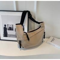 ราคา กระเป๋าสะพายไหล่ผู้หญิงไซส์ใหญ่ กระเป๋าถือลำลอง กระเป๋าถือแบบ Tote กระเป๋าสะพายข้างสำหรับเดินทางแบบลำลอง กระเป๋าสะพายข้างผู้หญิง (23146367025)