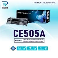 ราคา หมึกเทียบเท่า 505A CE 505A 505 CE505A 05A 505 CE505 FOR HP P2055d P2055dn P2035 P2035N (21468334468)