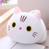 ราคา แมวน่ารักของเล่นตุ๊กตานิ่มลายการ์ตูนตุ๊กตามือตุ๊กตาสัตว์น่ารักของเล่นตุ๊กตาหมอนอ่านฟิวชั่นของขวัญ (8625486128)