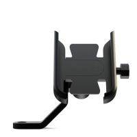 ราคา CLOTH สากล โทรศัพท์มือถือ 1ชิ้น ที่ยึดมือจับ ป้องกันการสั่นไหว การสนับสนุนโทรศัพท์ อลูมิเนียมอัลลอย คลิปยึด ที่ยึดโทรศัพท์ติดจักรยาน ที่ยึดมือจับ ที่ยึดโทรศัพท์ ขาตั้งคลิปแฮนด์จักรยาน (22454232163)