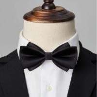 ราคา ชุดสูทงานแต่งงานเพื่อนเจ้าบ่าวแบบผูกโบว์สำหรับผู้ชายชุดแต่งงานเจ้าบ่าวลายสีมีโบว์สำหรับสีดำแดงน้ำเงินงานเลี้ยง (19692170292)