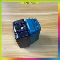 ราคา JINBINGS หัวแปลงพาวเวอร์แบงค์สำหรับ Makita 18V พร้อมอะแดปเตอร์แบตเตอรี่ USB คู่เครื่องมือชาร์จแบตเตอรี่ลิเธียมอย่างรวดเร็ว (22964999024)