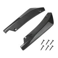 ราคา 2024กันชนหลัง Lip Wrap Angle Diffuser Splitter Canard สปอยเลอร์สำหรับ BMW 3 Series E36 F30 E46 E90 E91 G20 M3 F31 F34 E93 (22724368285)