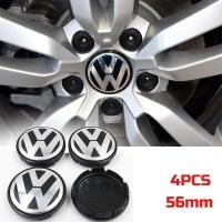 ราคา LAIFU ดุมล้อสำหรับ Volkswagen Vw Golf ด้วง Bora Beetle 4ชิ้น56มม ล้อเสื้อโปโล Lupo รุ่น Jetta Vento (19609411510)