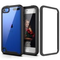 ราคา Case สำหรับ iPod touch 7 iPod touch 6 iPod touch 5เลเยอร์คู่ไฮบริดล้างฮาร์ดกลับลื่นกรณีแข็งแรงทนทานกันชนกันกระแทกกรณีสำหรับ Apple iPod touch 7th Gen 6th 5th Generation (1230396902)