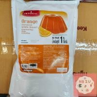 ราคา NB2U เจลาตินผง ผงเยลลี่ ผงวุ้นเยลลี่ กลิ่น แอปเปิ้ล ส้ม สตรอเบอรี่ แบล็คเคอแรนท์ ตรา อิมพีเรียล ขนาด 1 กิโลกรัม (20041249475)