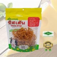 ราคา ชีสเส้น รสเผ็ด 110g (1793190192)