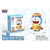 ราคา ตัวต่อ เลโก้นาโนบล็อค Nanoblock ชุดโดเรม่อน Balody มี8แบบ สูง 14cm (14377751696)