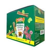 ราคา Botan Herbal Drink Candy โบตัน เฮอร์เบิล ดริ๊งก์ แคนดี้ กลิ่นชะเอมมิ้นท์ ซองละ 8 เม็ด 16 g 6 ซอง 1 กล่อง 12 ซอง (23124794919)