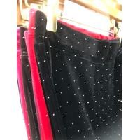 ราคา กางเกงผ้ากำมะหยี่ ขาม้า ลายจุด เอวยางยืด 0890 (21587262104)