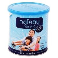 ราคา กลูโคส กลูโคลิน GLUCOSE CLUCOLIN กลูโคสแบบผง กลูโคสน้ำตาล กลูโคสชนิดผง กลูโคสใส่ข้าว 400 กรัม (18704982920)