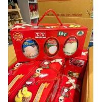 ราคา ผลไม้กระป๋องในน้ำเชื่อมตราทีที 1เซต3กระป๋องลำใย เงาะ ลิ้นจี่ (17748655162)