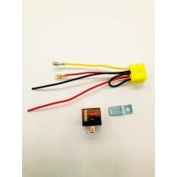 ราคา แตรลม สายรีเลย์สำหรับที่ยึดตะแกรง Blast TONE Horns แตรรถจักรยานยนต์ลวดชุดรัดสายไฟสำหรับรถเครื่องถ่ายทอดกระแสไฟฟ้ารถบรรทุกฟิวส์ 12V 24V (6747992049)