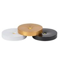 ราคา Slim Cabinet Downlight Surface Mount Cob Led Spot Down Light Ultra Thin Driverless downlights warm white white No Drill Holes Need (15679130377)