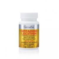 ราคา บำรุงตับ เลซิติน กิฟฟารีน ดูแลตับ บำรุงตับ ผสมแคโรทีนอยด์ วิตามินอี Lecithin Giffarine ไขมันพอกตับ อาหารเสริม เลซิติน ของแท้ (18028774328)