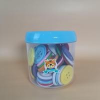 ราคา ชุดกระดุมยักษ์ Montessori ครบชุด พร้อม Flash Cards กระปุกออมสิน ของเล่นเสริมพัฒนาการเด็ก 9 เดือนขึ้นไป (20606049574)