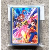 ราคา Sleeve ซองใส่การ์ด Buddy Fight Vanguard (19947340472)