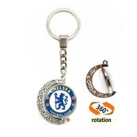 ราคา พวงกุญแจรูปพระจันทร์เสี้ยวแบบหมุนได้ Liga Inggris ใหม่ (21282637134)