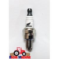 ราคา หัวเทียนเครื่องตัดหญ้า เครื่องสูบน้ำ honda 4 จังหวะ CMR6H แท้ 100 (1336348230)