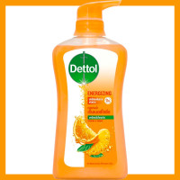 ราคา Fernnybaby เจลอาบน้ำเดทตอล Dettol 450ML ครีมอาบน้ำ อาบสะอาด รุ่น เจลอาบน้ำเดทตอล 450 มล (21521439455)