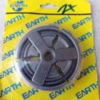 ราคา คลัทช์ 5200 คลัช คลัท เกรดA เลื่อยยนต์ อะไหล่ทดแทน 688i 6688i 5800 7500 5200 7200 กระทิงดำ แมกนั่ม MAGNUM G11 G8 GX9 GTR9 G9 G6 BENTO5800 5900 1888 BONTO BONCHI (23243280599)