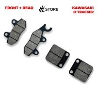 ราคา ผ้าเบรค Kawasaki KSR KSR110 Z125 KLX125 KLX140 KLX150 KLX230 KLX250 KLX300R KLX400R Thunder KR150 ZX130 Magnum D Tracker D Tracker250 KX125 KX250 RS500 RS650R KTX125 KTX150 KTX230 KTX250 DTX250 KDX250