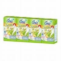 ราคา ดีน่า กาบา นมถั่วเหลืองยูเอชที สูตรผสมจมูกข้าวญี่ปุ่น 110 มล แพ็ค 24 กล่อง (22495840263)