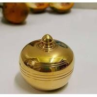 ราคา Brass Byfa F1029 ผอบทองเหลืองเนื้อดี ขนาด2 5นิ้ว งานฝีมือ ผอบในชุดเซี่ยนหมาก (1286044322)