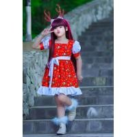 ราคา ชุดคริสมาสต์เด็ก ชุดแซนตี้เด็ก น่ารักเกาใจมากคร่าา (23356998125)