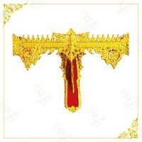 ราคา หิ้งพระ หิ้งพระลายไทย ติดพนัง หิ้ง หิ้งพระ หิ้งพระติดผนัง ขนาดไซส์ของหิ้งพระอยู่ภาพสุดท้ายของแต่ละไซส์ หิ้งพระธรรมดา (702176417)