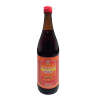 ราคา OH AIK GUAN GOLDEN POT SESAME OIL 640ML น้ำมันงา (7162884944)