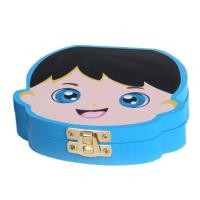 ราคา กล่องเก็บฟันเด็ก กล่องเก็บฟันน้ำนม กล่องเก็บฟันน้ำนมลูก กล่องเก็บฟันน้ำนมและสายสะดือ บันทึกความทรงจำของลูกน้อยสินค้า (23339523047)