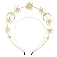 ราคา QIANYY เงินสีเงิน ห่วงคาดผมรูปดาว โลหะสำหรับตกแต่ง เจ้าหญิงสำหรับเด็ก ที่คาดผมบาโรก วินเทจ เครื่องประดับผมประดับ มงกุฎฮาโล สำหรับเด็กๆ (22358297429)