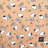 ราคา Moshi Moshi ผ้าห่มโมชิโมชิ ผ้าห่มขนนุ่ม ลาย Snoopy ลิขสิทธิ์แท้ รุ่น 6100004372 4379 (23070039573)