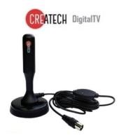 ราคา เสาอากาศ ดิจิตอลทีวี CREATECH รุ่น AT 1 (1360546948)
