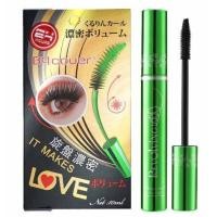 ราคา Bq Cover Mascara Liquid Eyeliner มาสคาร่าเขียว ปัดขนตา อายไลน์เนอร์เขียว Odbo โอดีบีโอ BQ2907 BQ2859 (19729361814)