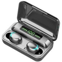 ราคา X35 TWS หูฟังบลูทูธไร้สาย Bluetooth 5 3 หูฟังบลูทูธ Creative design หูฟังไร้สาย สามารถใส่เป็นสร้อยคอ (21242592534)