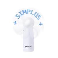 ราคา เคลียร์ราคาต่ำ Simplus พัดลมพกพาชาร์จ พัดลมชาร์จไฟUSB ของขวัญสุดน่ารัก (22781409033)