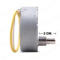 ราคา มอเตอร์ส่ายรอบตัวพัดลม 16 นิ้ว Hatari (6148038582)