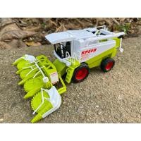 ราคา รถเกี่ยวของเล่น รถเกี่ยวข้าว รถไถนา รถไถเกี่ยวข้าว คันใหญ่ วัสดุดีมาก (21035733450)