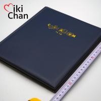 ราคา สมุดสะสมเหรียญ 200 ช่อง สมุดเก็บเหรียญ อัลบั้มเหรียญ (12027998186)