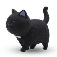 ราคา โมเดลแมวน่ารักๆ สไตล์ญี่ปุ่นV 1 2 ตัวใหญ่12cm แยกขาย (8182366266)