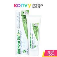 ราคา Burnova Gel Plus 70g เบอร์นโนว่า เจล พลัส เจลบำรุงผิวหน้าสูตรออร์แกนิค บำรุงผิวที่เป็นสิว รอยแดงจากสิว ผิวแพ้ง่าย (15735567267)