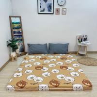 ราคา ปลอกที่นอนปิคนิค เฉพาะปลอกสวม ขนาด 3 5ฟุต 5ฟุต และ6ฟุต ใส่ได้เฉพาะที่นอนปิคนิคใยสังเคราะห์เท่านั้น มาพร้อมลายการ์ตูนสุดน่ารัก (22789368080)